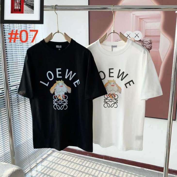 Picture of Loewe T Shirts Short _SKULoeweM-3XL12yr259305